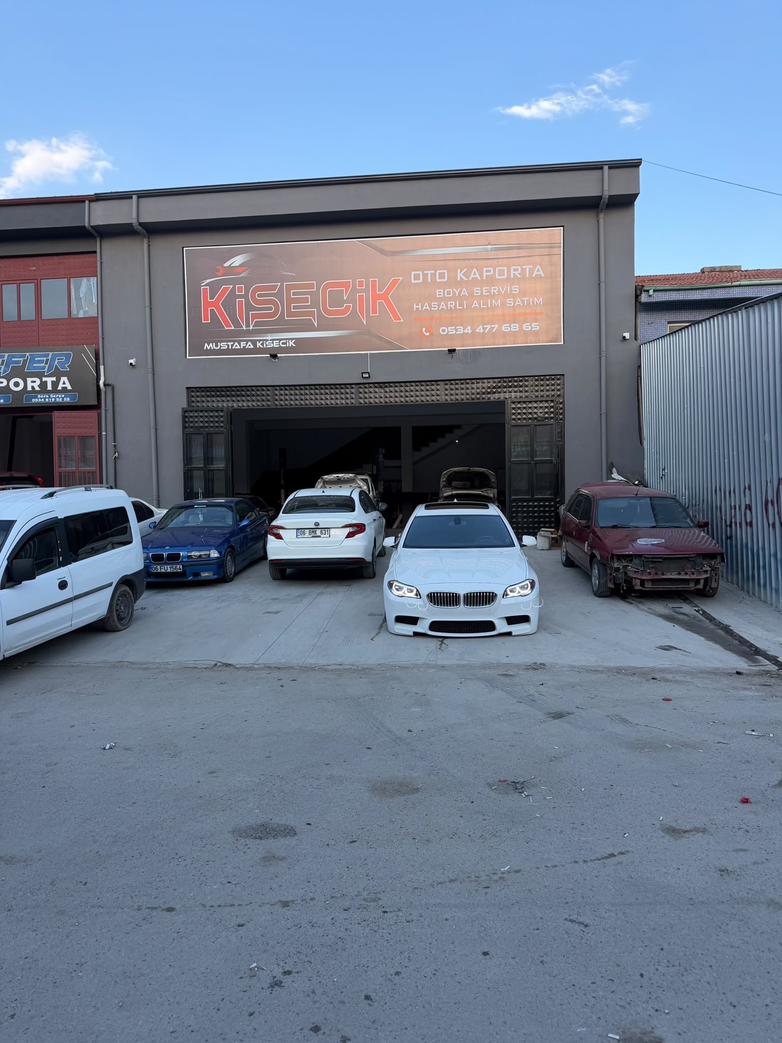 Ankara araç kiralama galeri