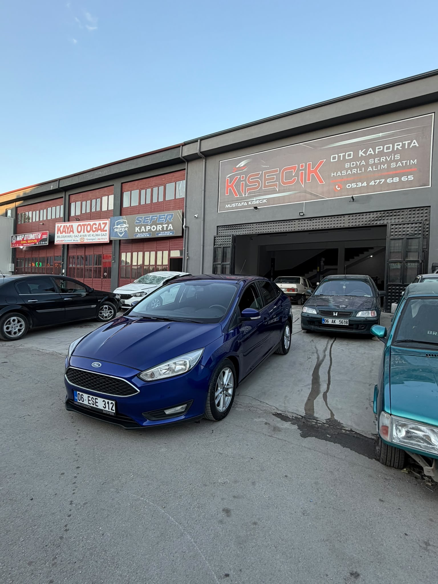 Çubuk rent a car