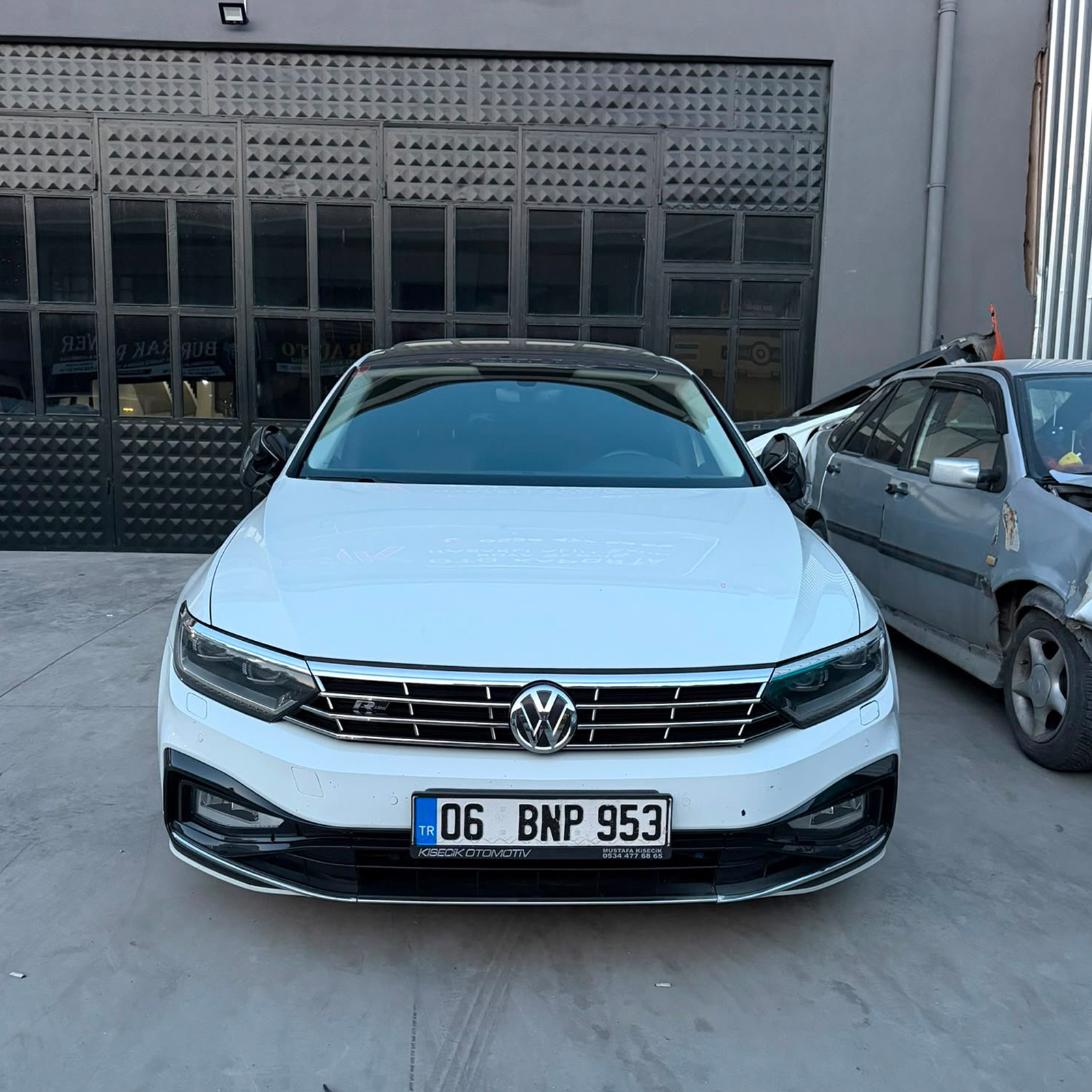 Çubuk rent a car uygun araç kiralama